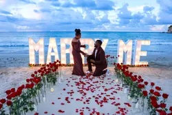 Cómo SERTUIN EVENTS Organiza Propuestas de Matrimonio Inolvidables en Punta Cana