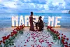 Cómo SERTUIN EVENTS Organiza Propuestas de Matrimonio Inolvidables en Punta Cana