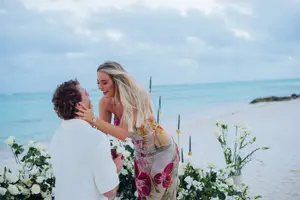 Proposal Experience in a Hidden Paradise