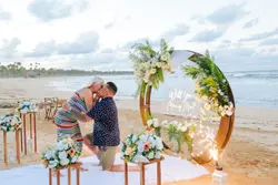 Propuestas de Matrimonio en Punta Cana