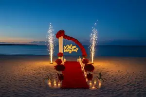 Ocean Flame