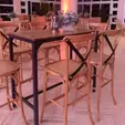 Cocktail Table