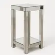 Mesa de espejo para renta en Punta Cana