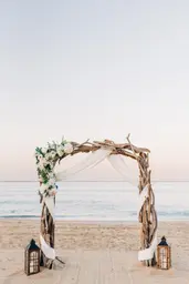 Wedding on Beach