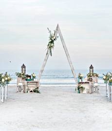 Elopement Packages planned by Sertuin Events in Punta Cana
