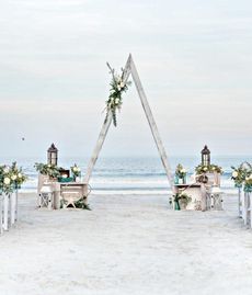 Punta Cana Elopements planned by Sertuin Events in Punta Cana