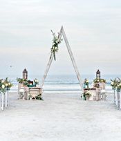 Punta Cana Elopements planned by Sertuin Events in Punta Cana