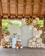 Blue ocean Baby Shower