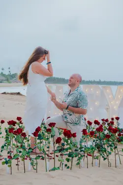 El “Sí, acepto” más espectacular en Punta Cana lo hace SERTUIN EVENTS