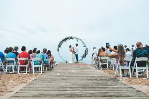 Dreams Macao beach wedding punta cana