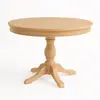 Round Pedestal Table for rent in Punta Cana 