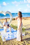 Una propuesta sorpresa en el paraíso con Sertuin Events: amor bajo el sol caribeño