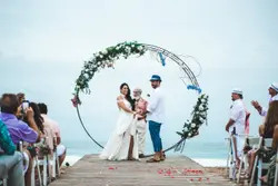 What’s included in a typical Punta Cana wedding package?