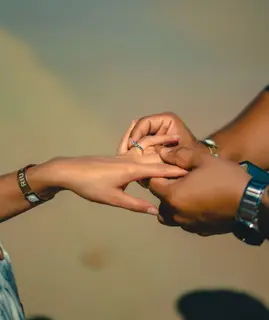 proposal photoshoot in punta cana