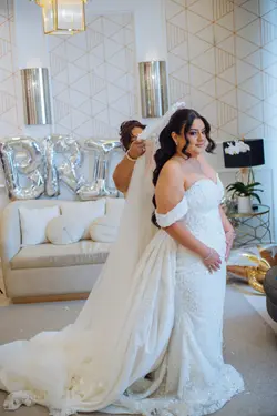 Tendencias de Vestidos de Novia 2025 | Novias de Dreams Macao Beach Punta Cana