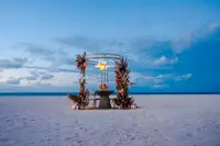 marriage proposal in punta cana with dinner 