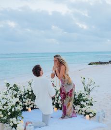 Marriage Proposals planned by Sertuin Events in Punta Cana
