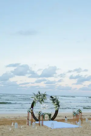 Sunset Love Story