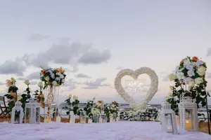 Candlelit Proposal Night in Punta Cana