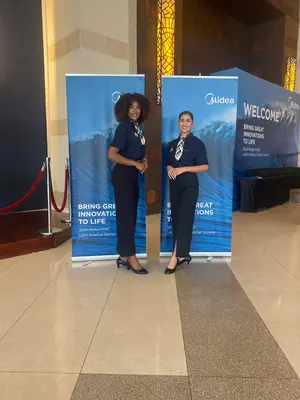 midea event in punta cana 