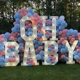 Gender Reveal