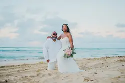 How far in advance should I book my wedding in Punta Cana?