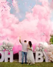 Gender reveal