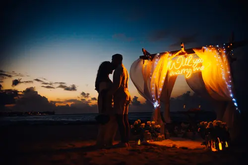 huppa romantic