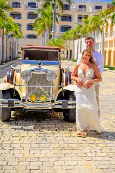 Punta Cana Dream Proposal