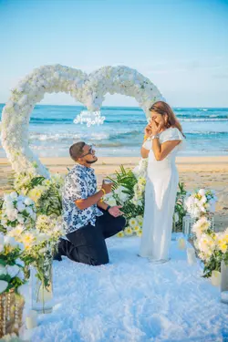 Propuestas de Matrimonio en Punta Cana
