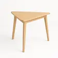 Mesa Triangular para renta en Punta Cana