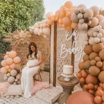 Carribean Baby shower