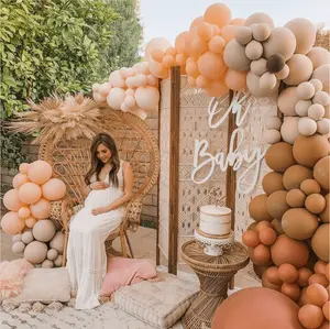Carribean Baby shower