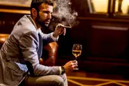 Cigar and Rum Tasting