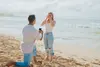 Sorpresa pura en la arena con Sertuin Events: una propuesta espontánea en la playa de Punta Cana