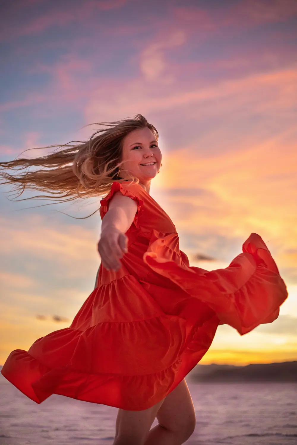 Flying Dress