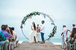 punta cana professional wedding photographer