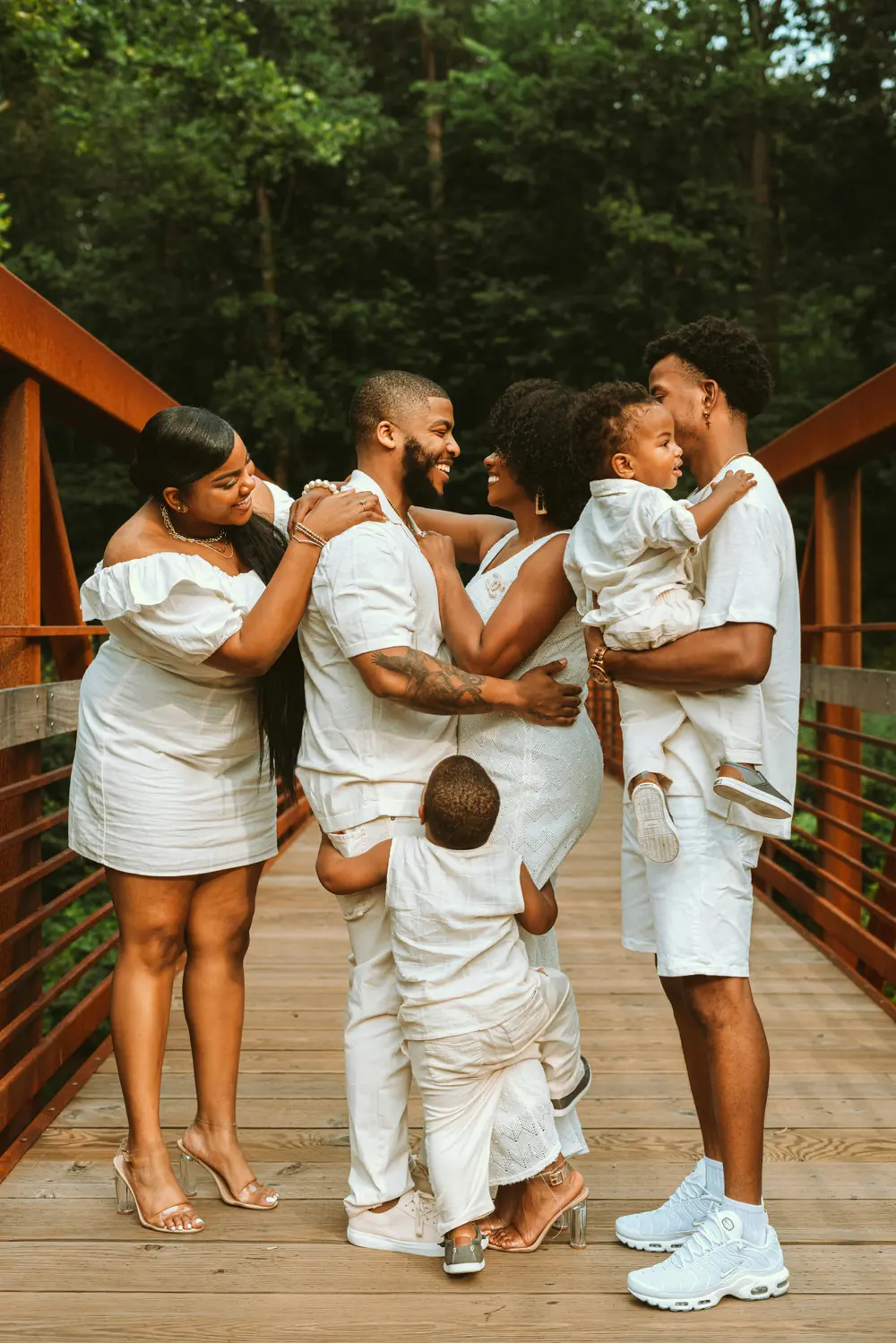 Family Photo Shoot