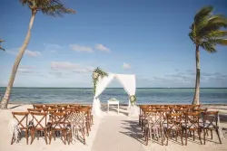 Paquetes de Boda en Secrets Cap Cana Resort & Spa