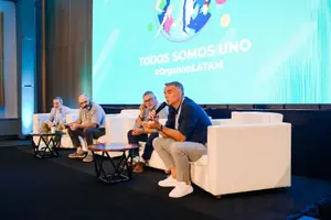 Organon Event at melia Punta cana