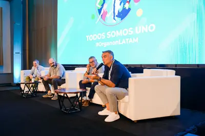 Organon Event at melia Punta cana