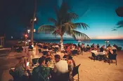 Beachfront Celebration