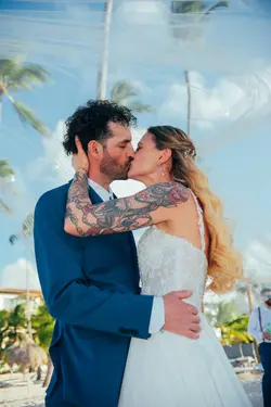 Destination Wedding in Punta Cana