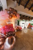 Luxury Villa Birthday