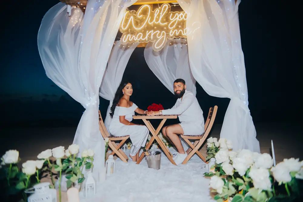  Oceanfront Love Declaration