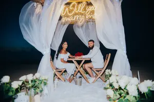  Oceanfront Love Declaration