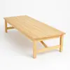 Low picnic table for rent in Punta Cana