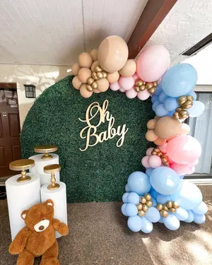 Baby Shower & Gender Reveal