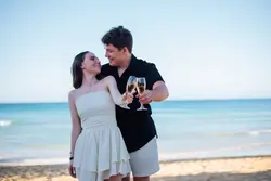 Emoción real, amor verdadero con Sertuin Events: una propuesta sincera en la playa de Punta Cana