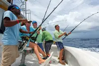 Deep-Sea Fishing